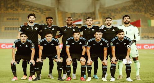 التشكيل المتوقع لبيراميدز في نهائي الكونفدرالية أمام نهضة بركان